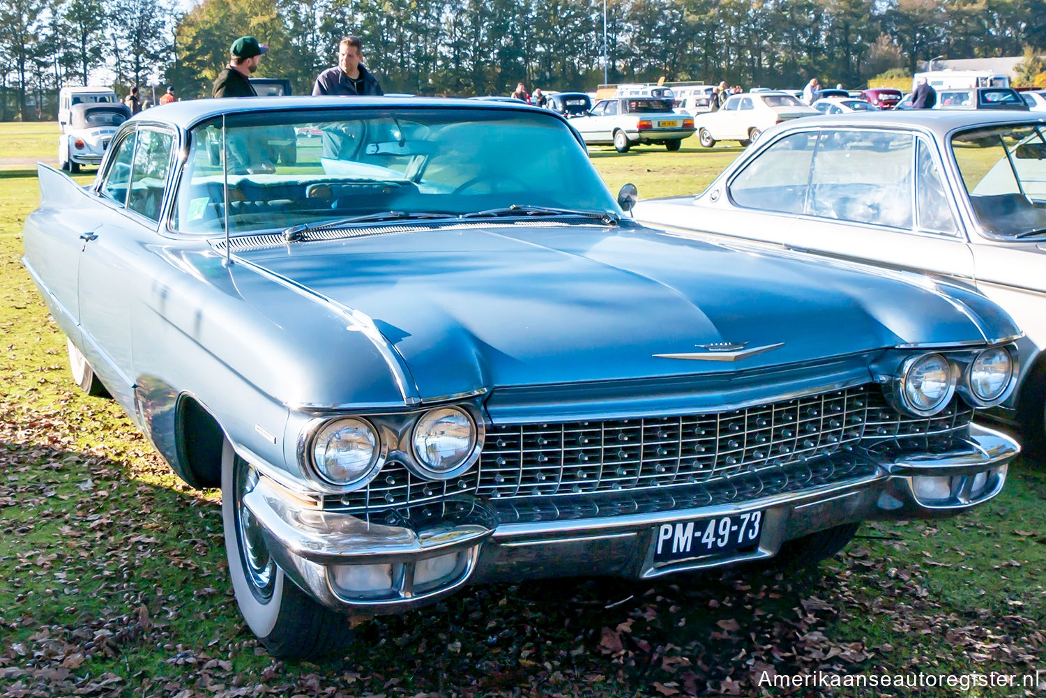 Cadillac Series 62 uit 1960